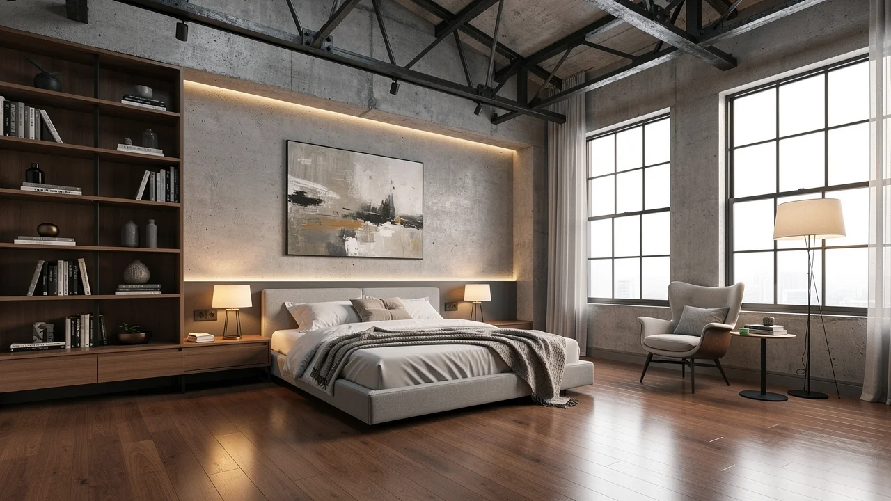 Industrial (Loft)