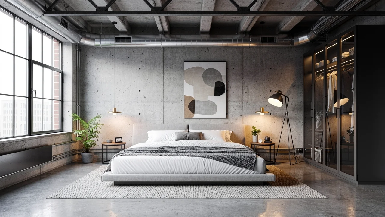 Industrial (Loft)