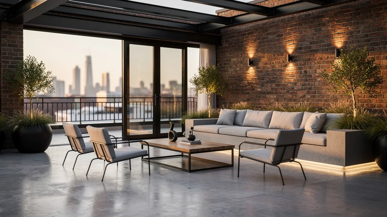 Industrial (Loft)