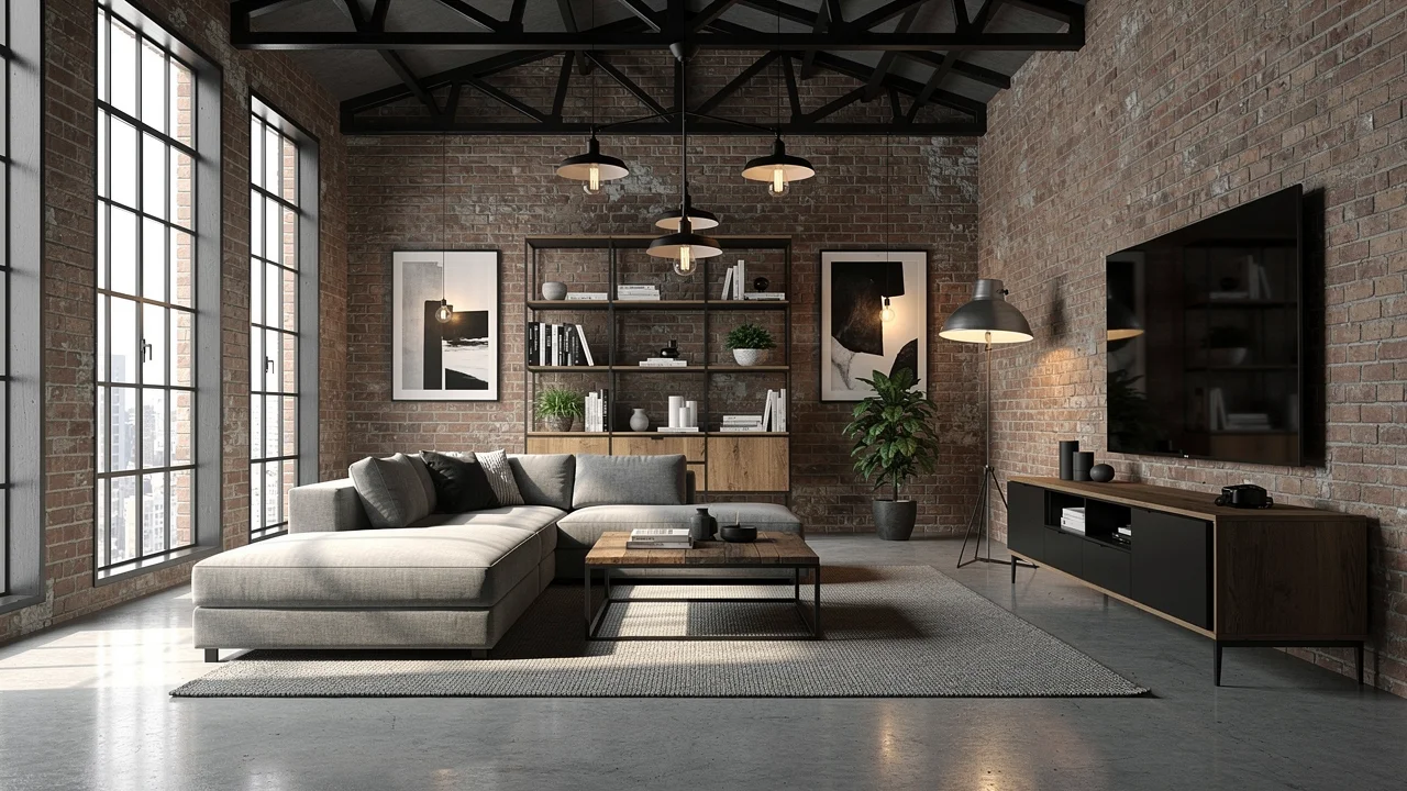 Industrial (Loft)