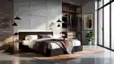 Skrzynia z betonu i cegły