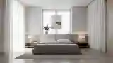 Wood and Silver Serenity Suite