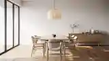 Japandi Dining Room Elegance