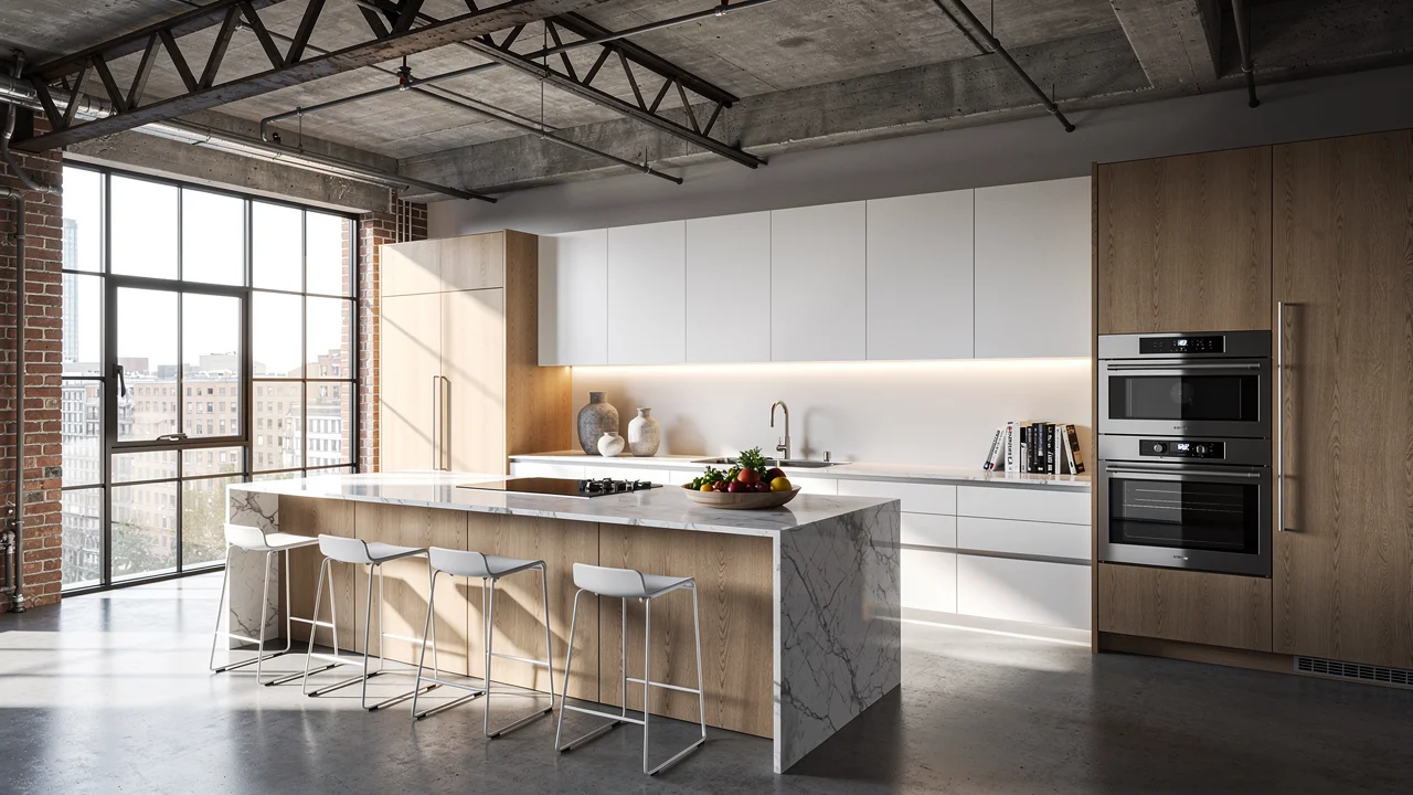 Industrial (Loft)