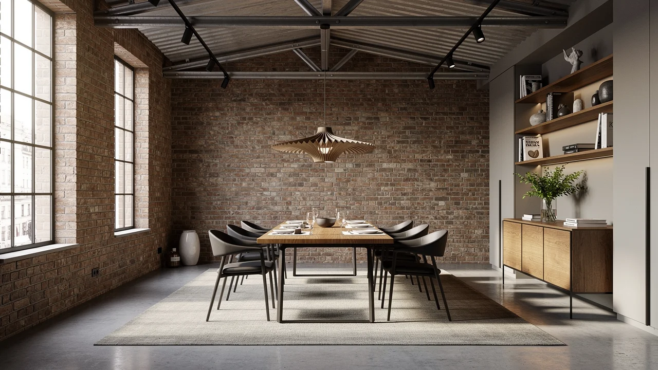 Industrial (Loft)