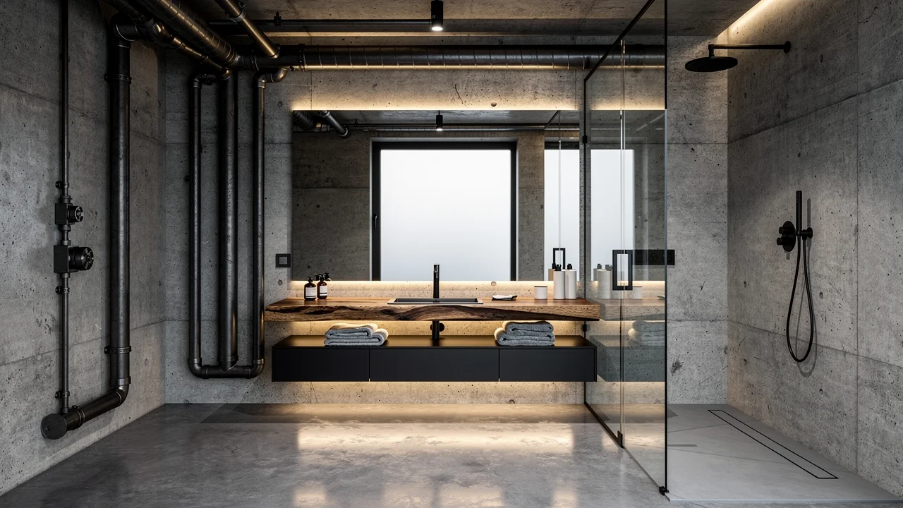 Industrial (Loft)