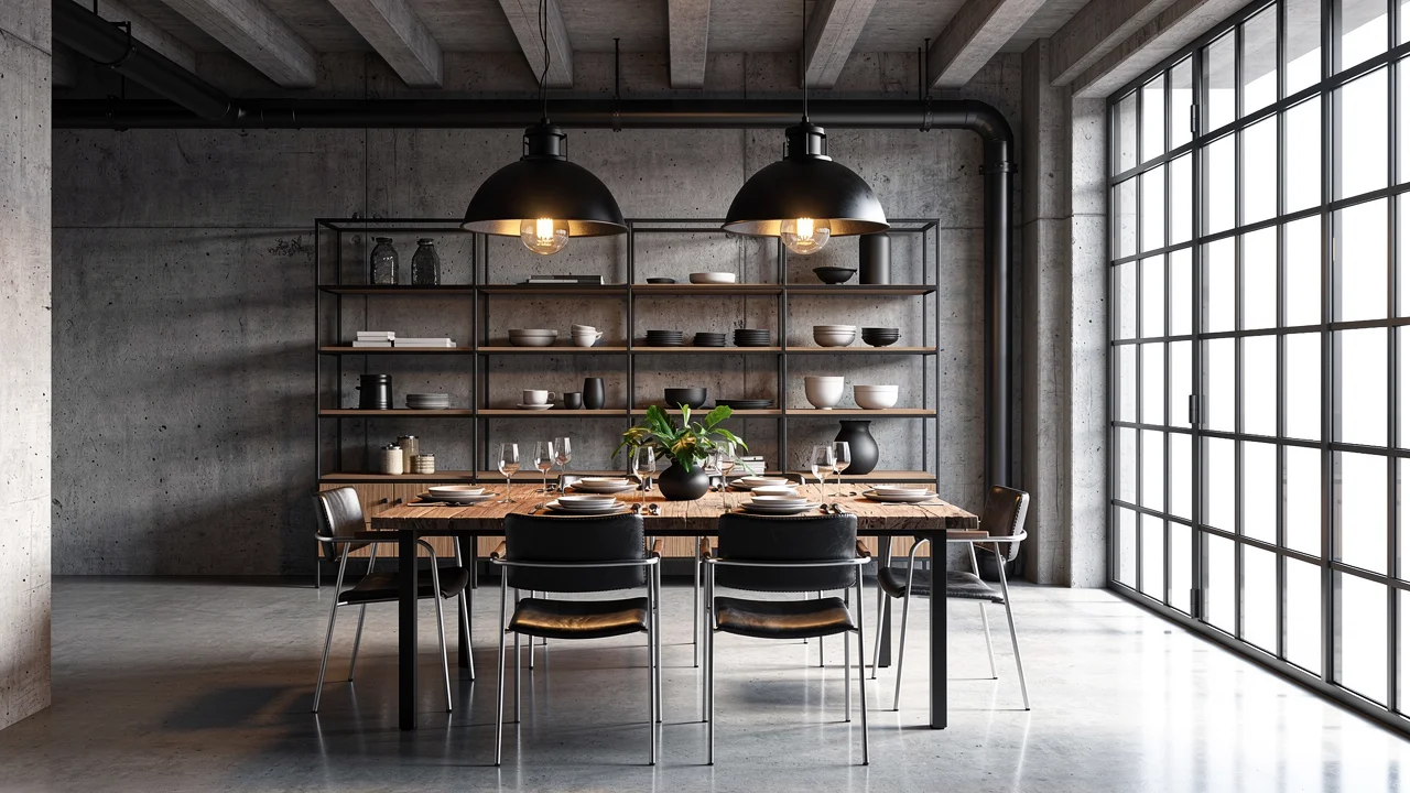 Industrial (Loft)