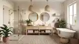 Budowa bańki boho w luksusowym stylu
