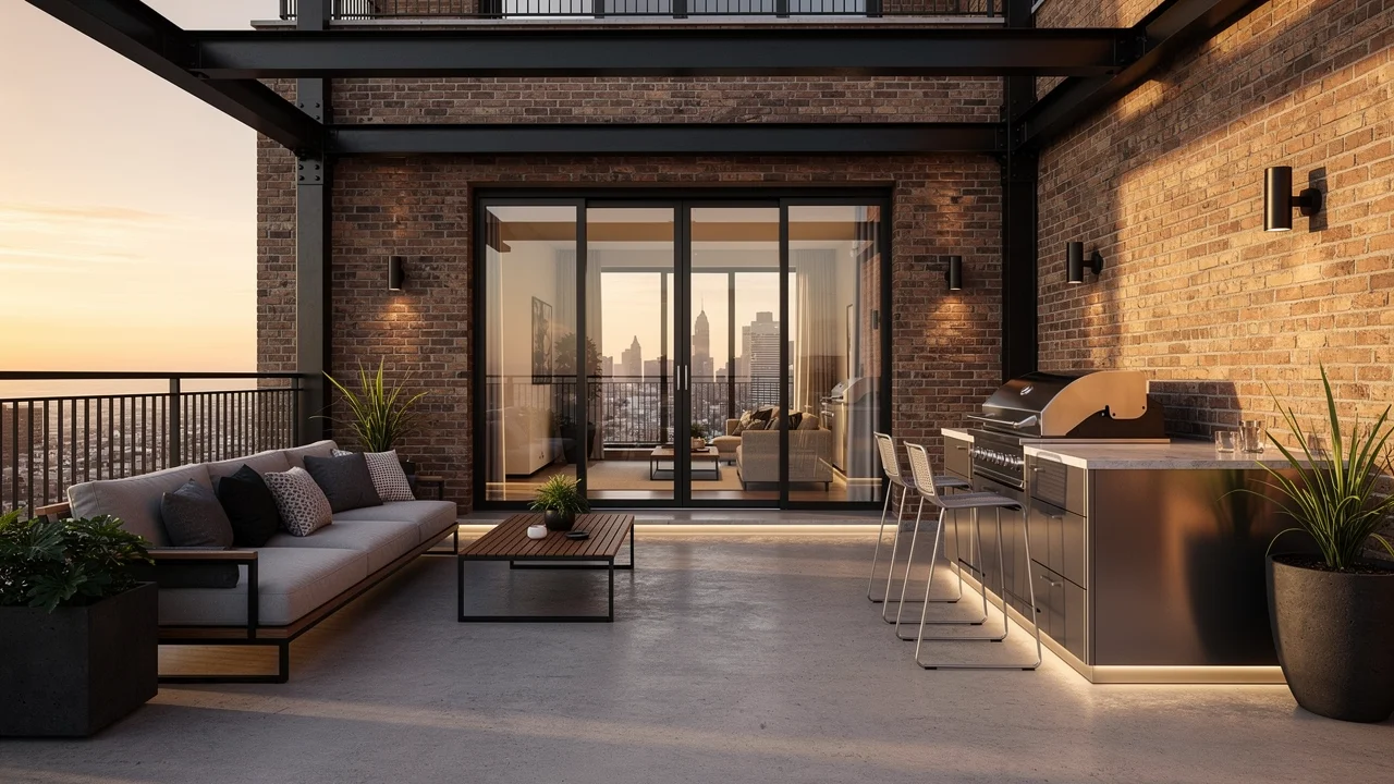 Industrial (Loft)