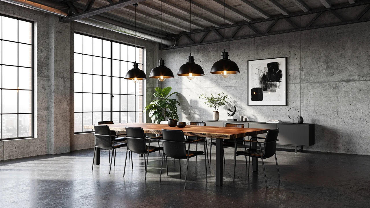 Industrial (Loft)