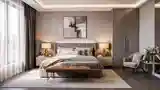 Glamorous Master Bedroom Retreat