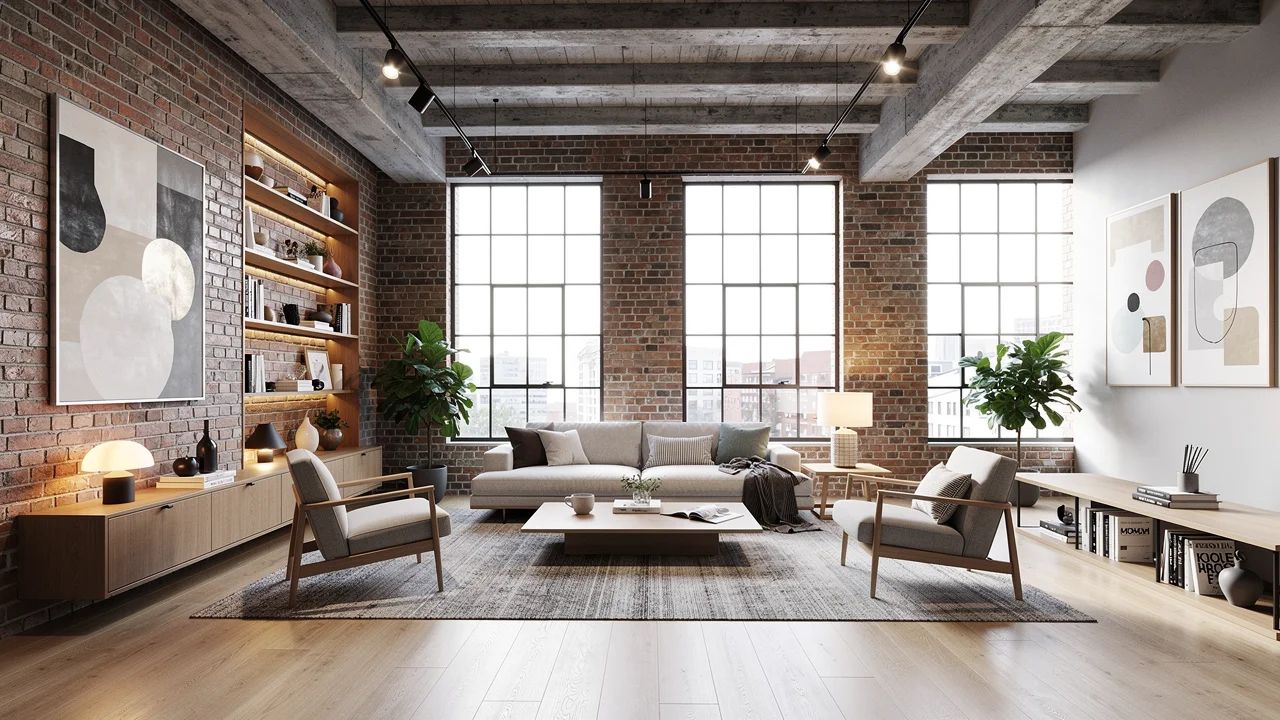 Industrial (Loft)