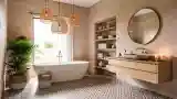 Bohemian Luxury Bath Retreat