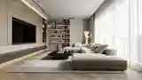 Modern Luxury Living Room