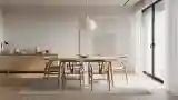 Japandi Dining Room Elegance