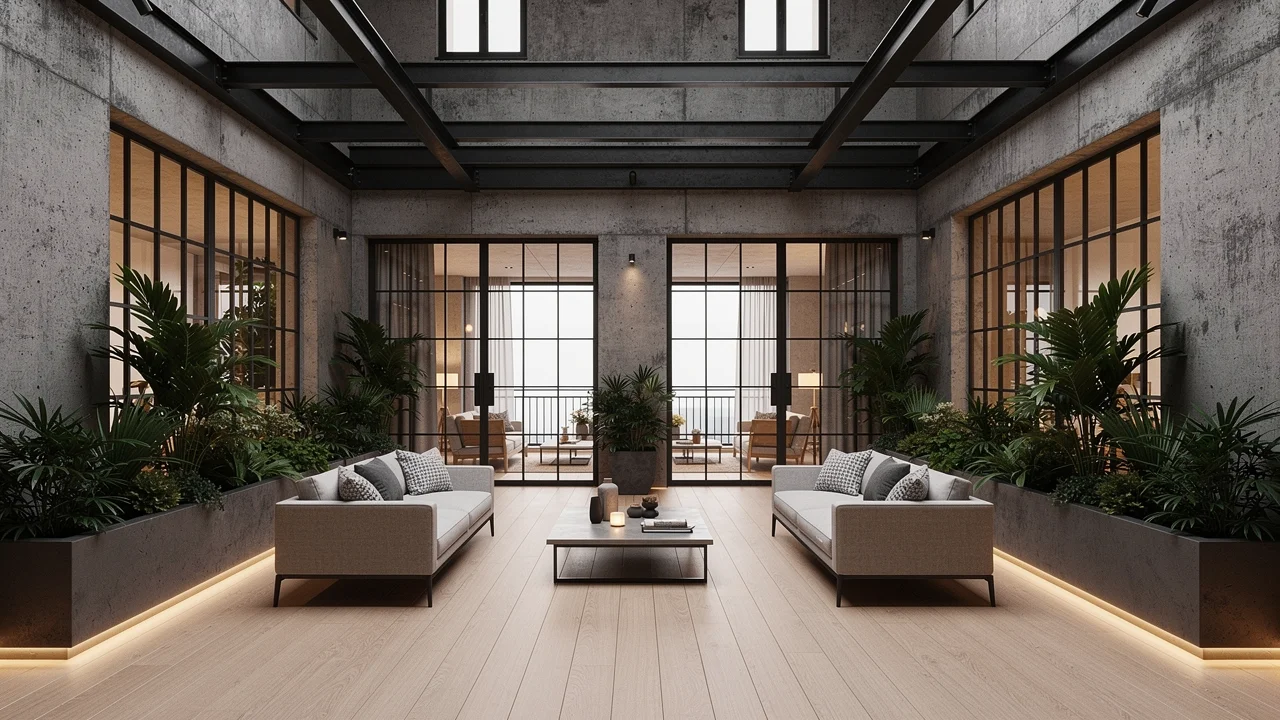 Industrial (Loft)