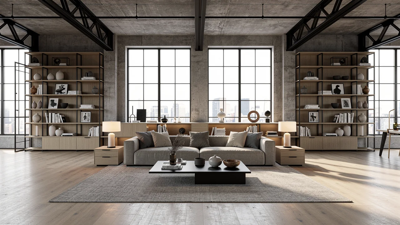 Industrial (Loft)