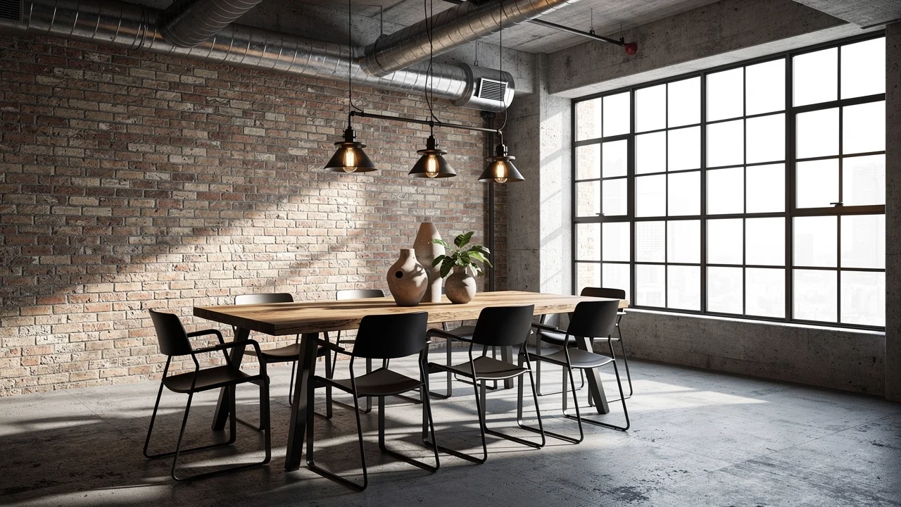 Industrial (Loft)