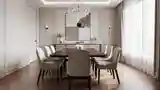Modern Classic Dining Room Elegance