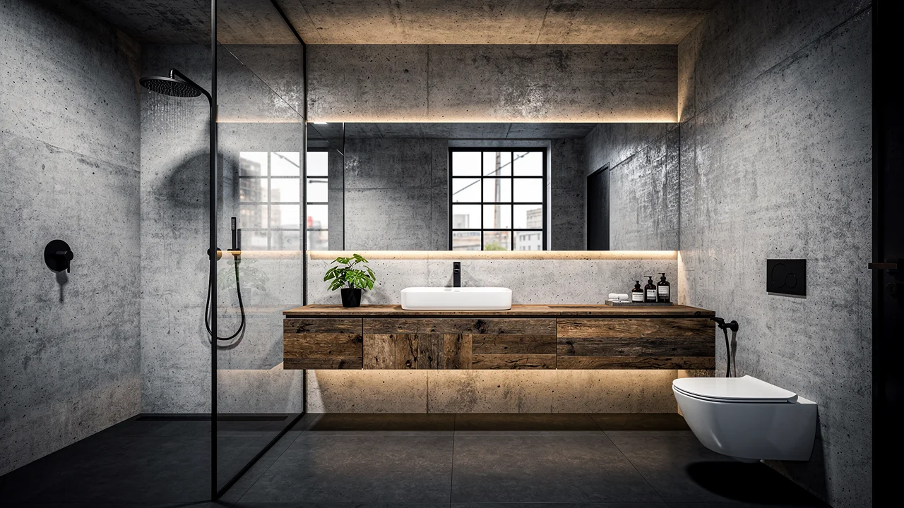 Industrial (Loft)