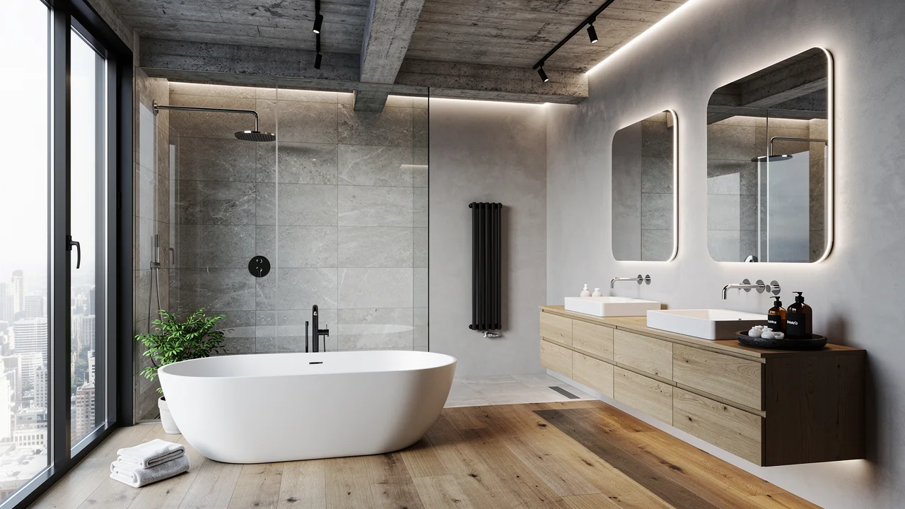 Industrial (Loft)