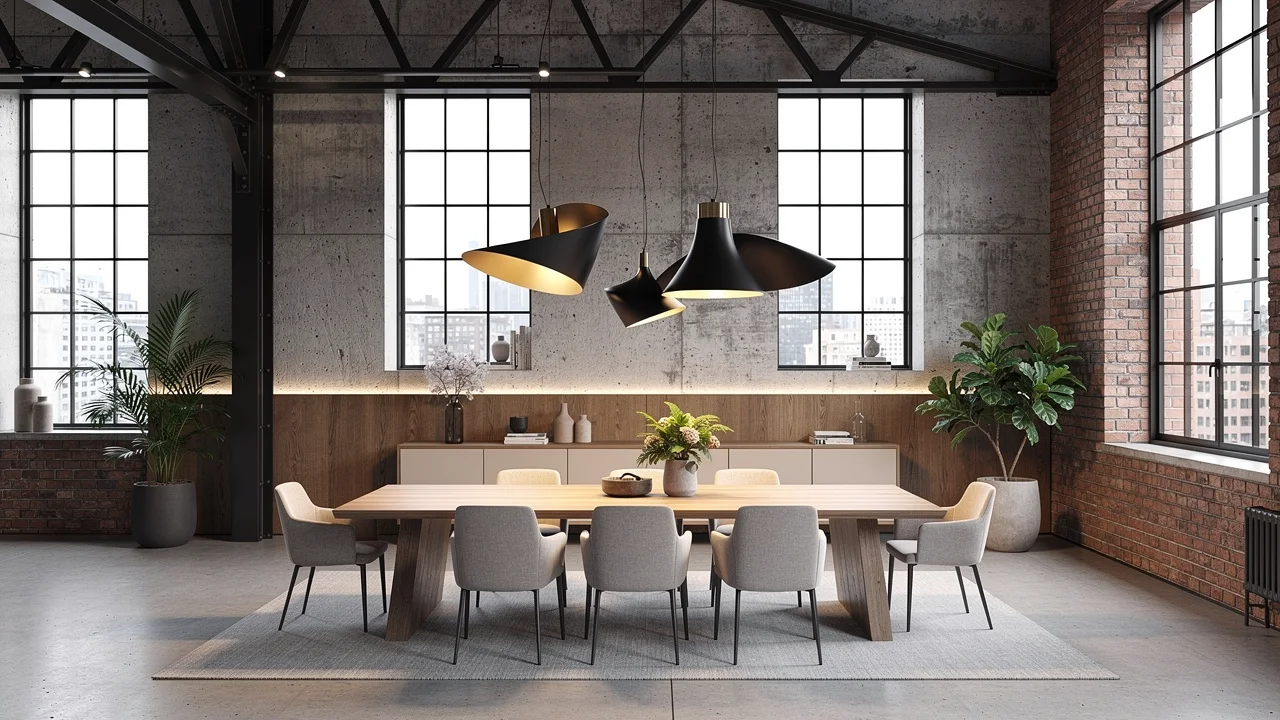 Industrial (Loft)