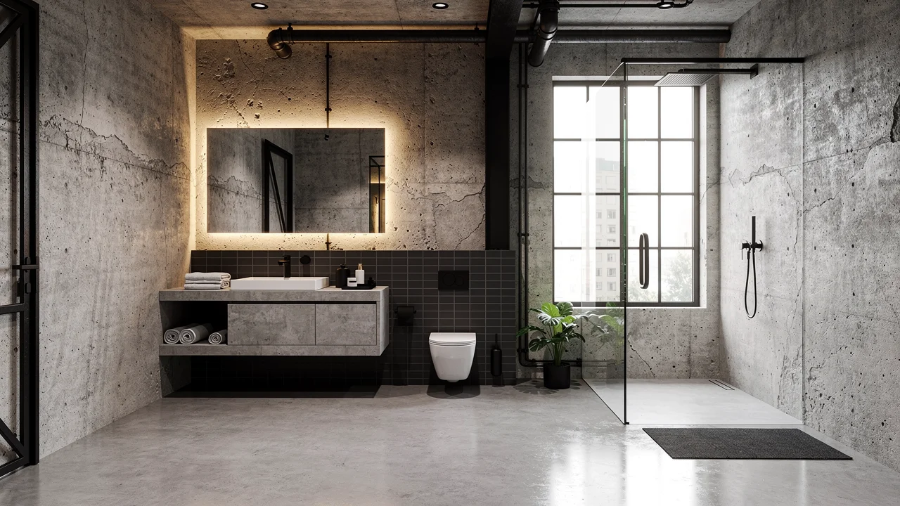 Industrial (Loft)