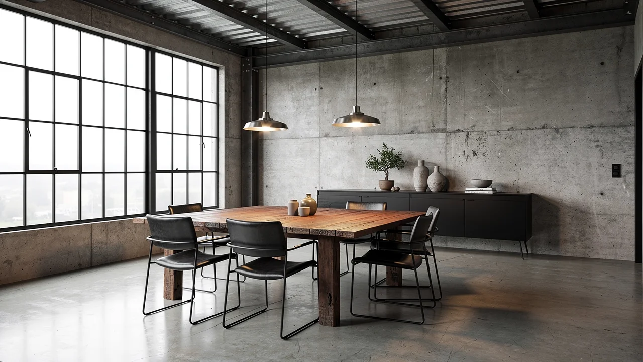 Industrial (Loft)
