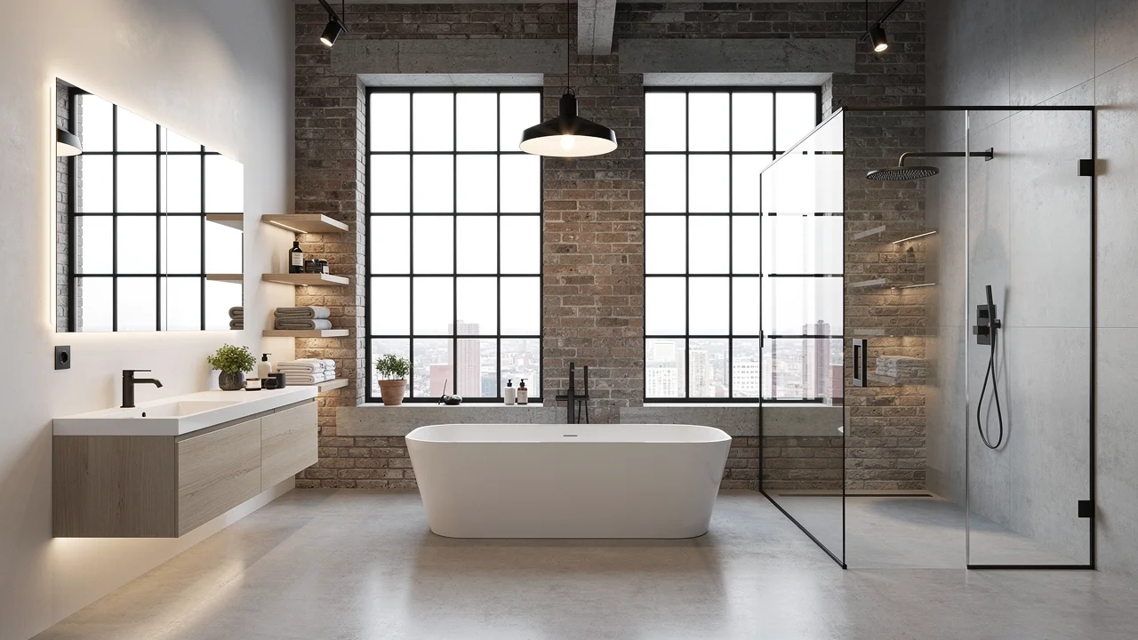 Industrial (Loft)