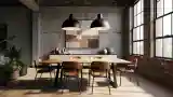 Wysoki Loft z Jadalnią