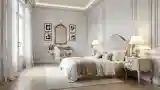 Gilded Light and Serene Elegance