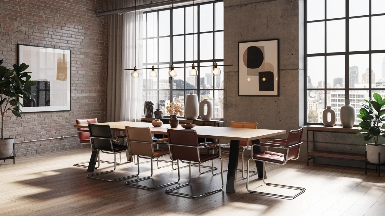Industrial (Loft)