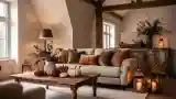 Modern Classic Living Room