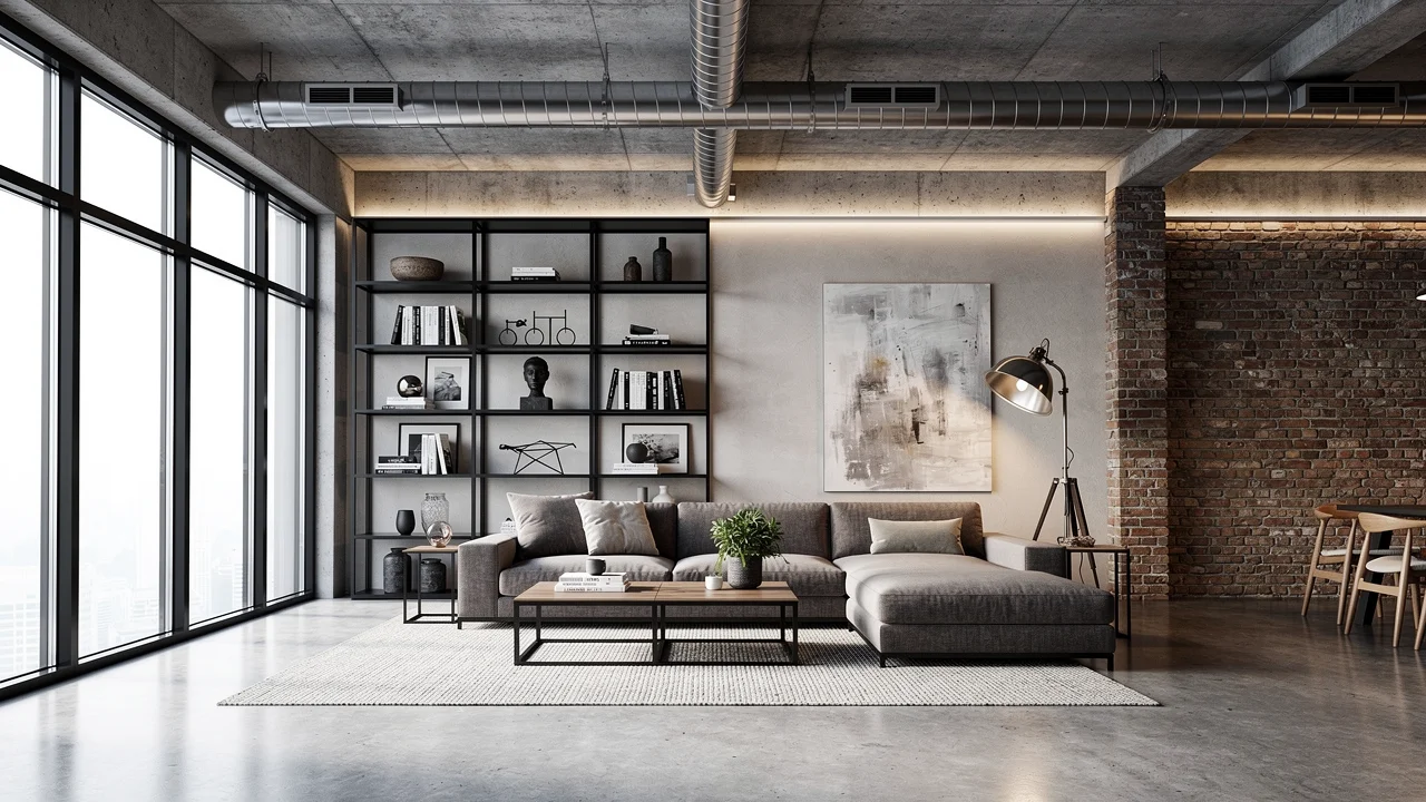 Industrial (Loft)