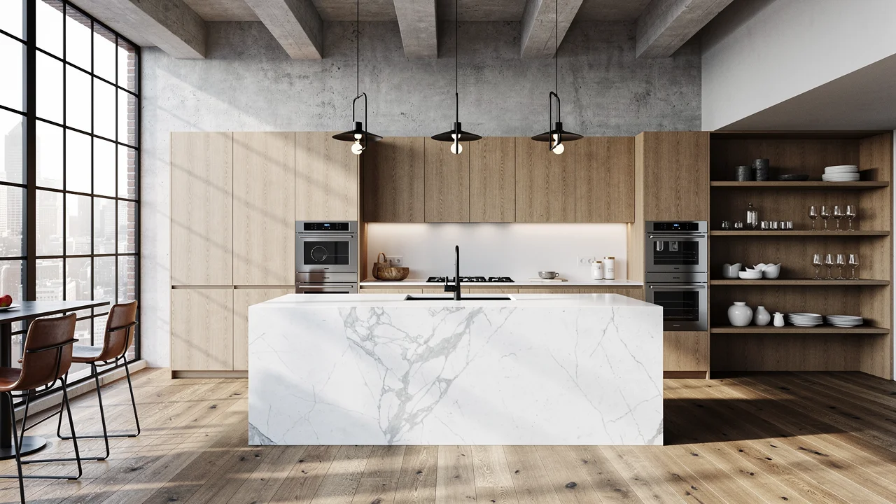 Industrial (Loft)