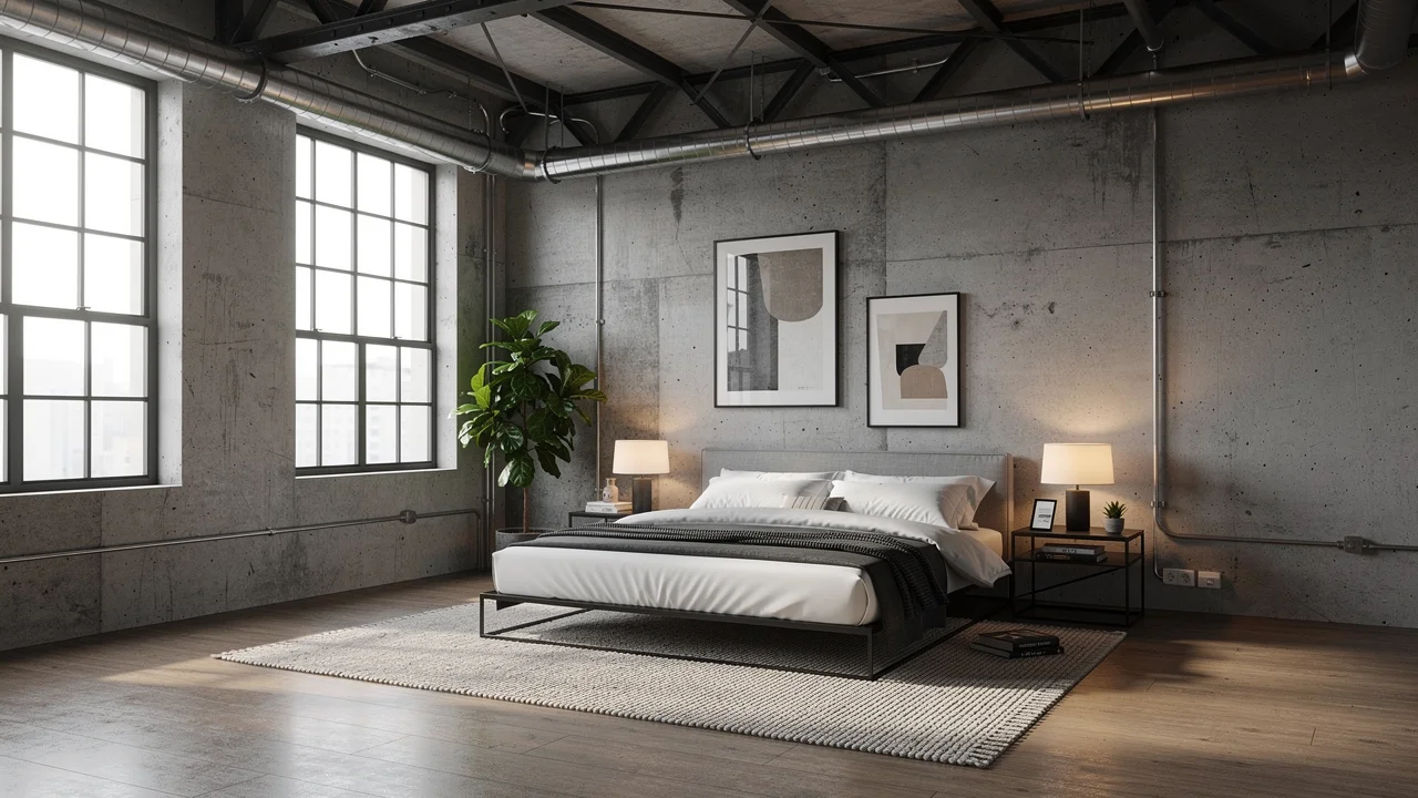 Industrial (Loft)
