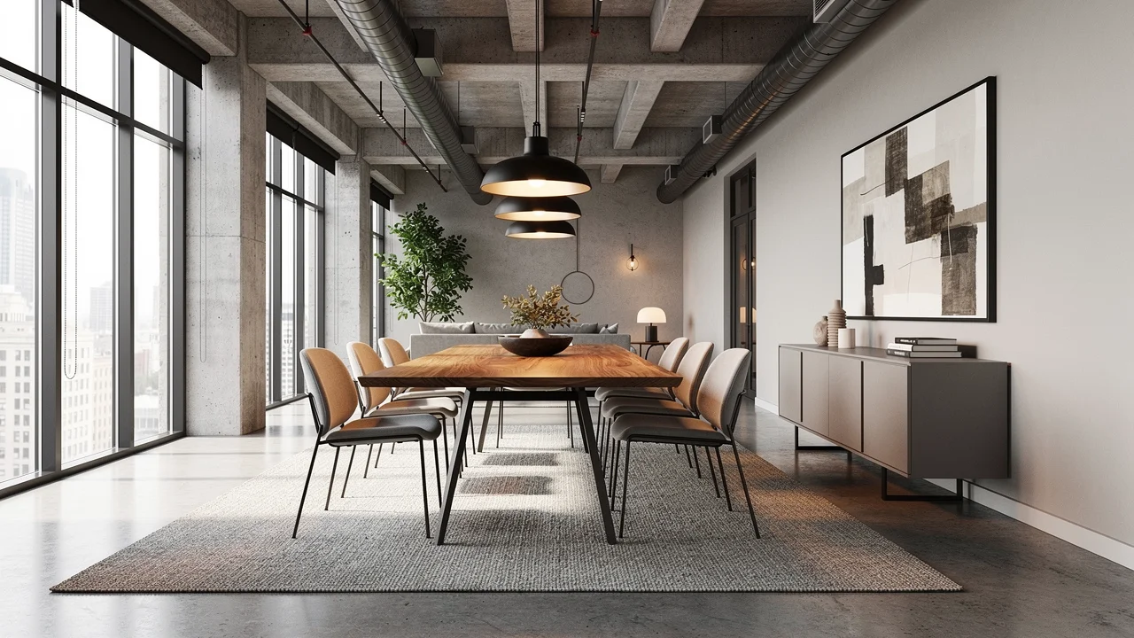 Industrial (Loft)