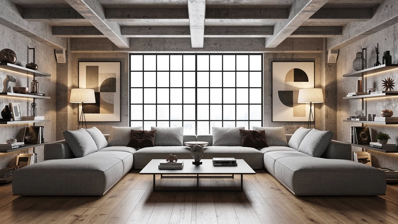 Industrial (Loft)