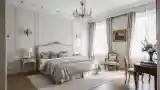 Opulent Master Bedroom in Classic Style