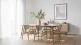 Elegancki Diner Skandynawski