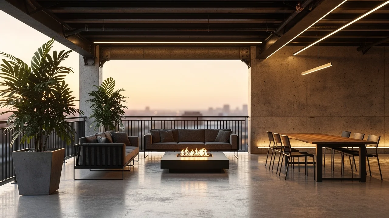 Industrial (Loft)