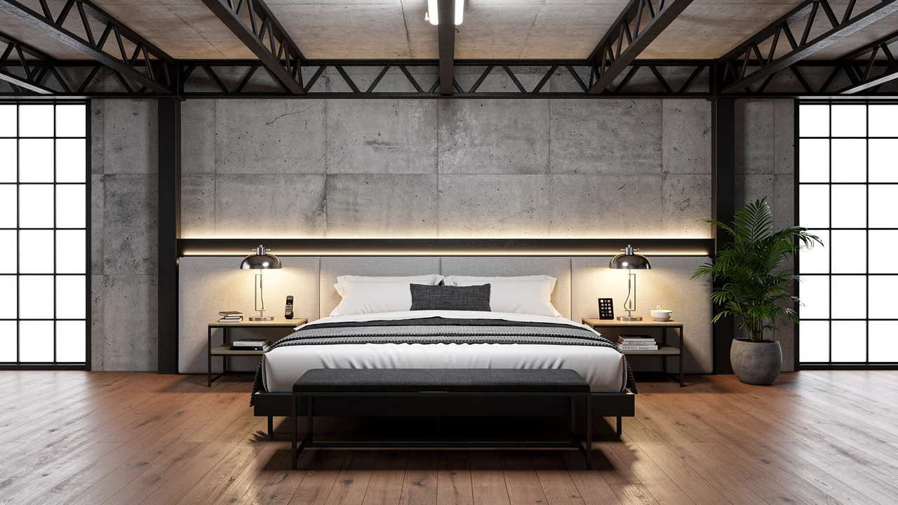 Industrial (Loft)