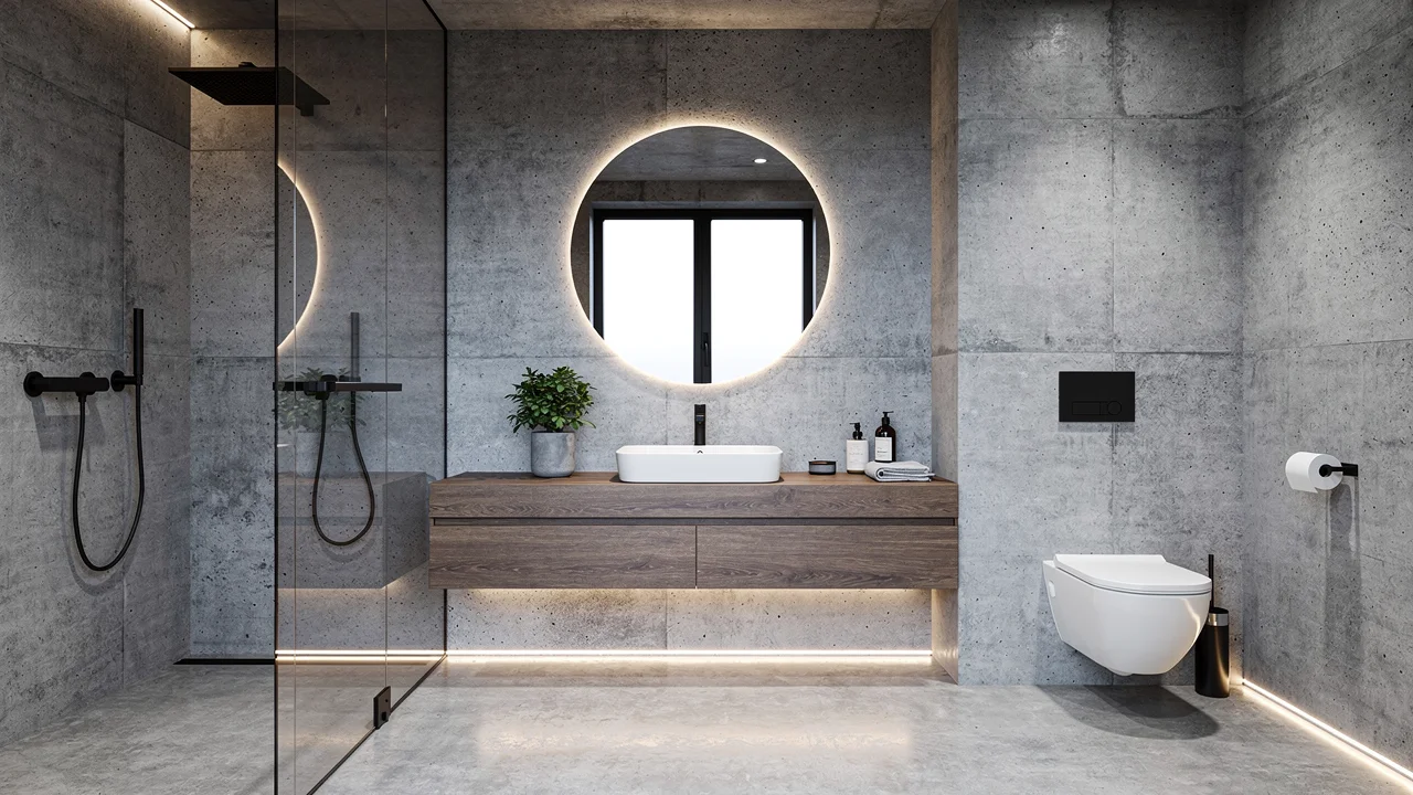 Industrial (Loft)