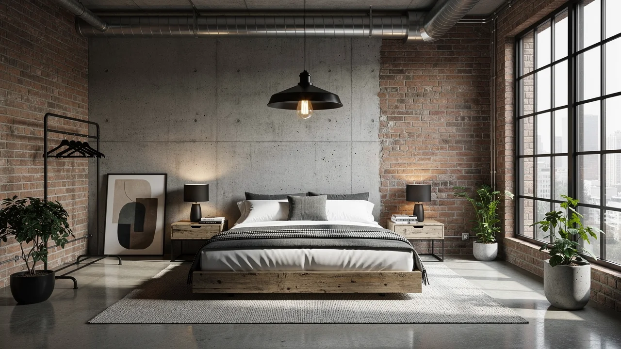 Industrial (Loft)