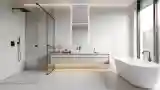 Elegancja Marmuru i Czerni