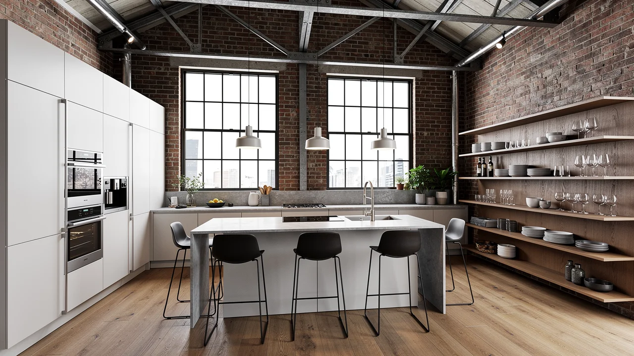 Industrial (Loft)