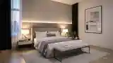 Szlachetny Pokój Sypialni