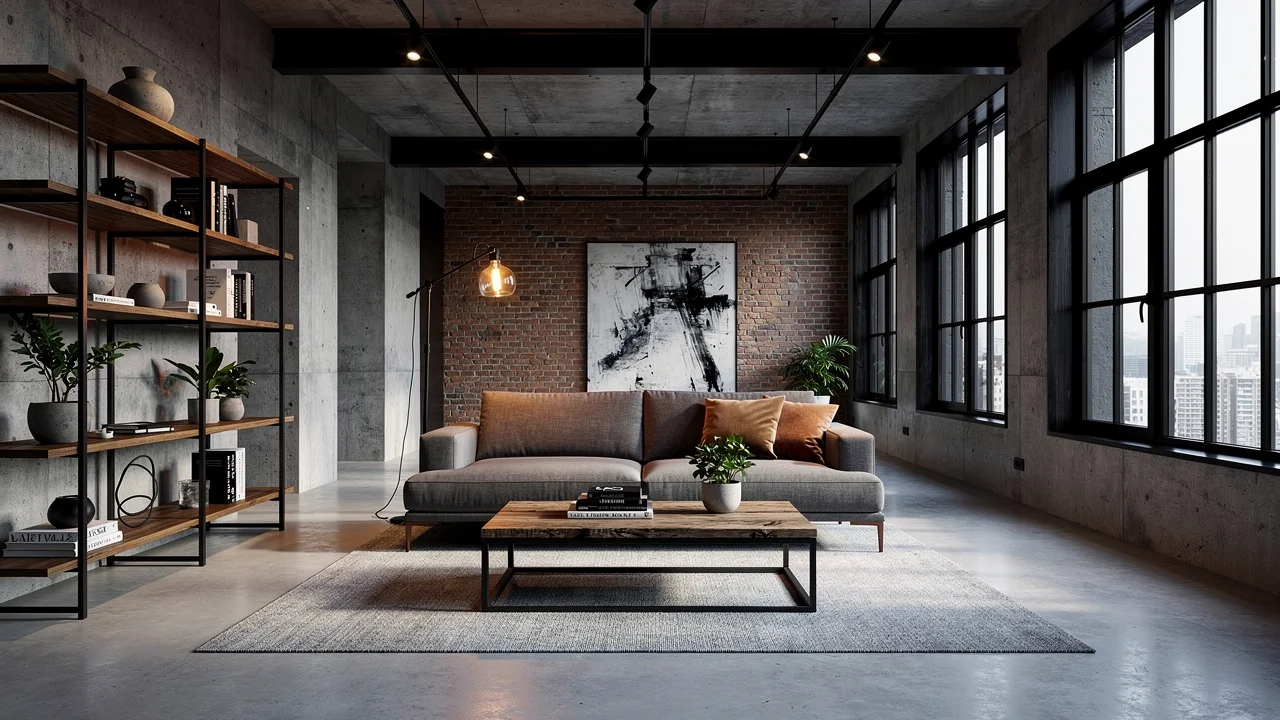 Industrial (Loft)