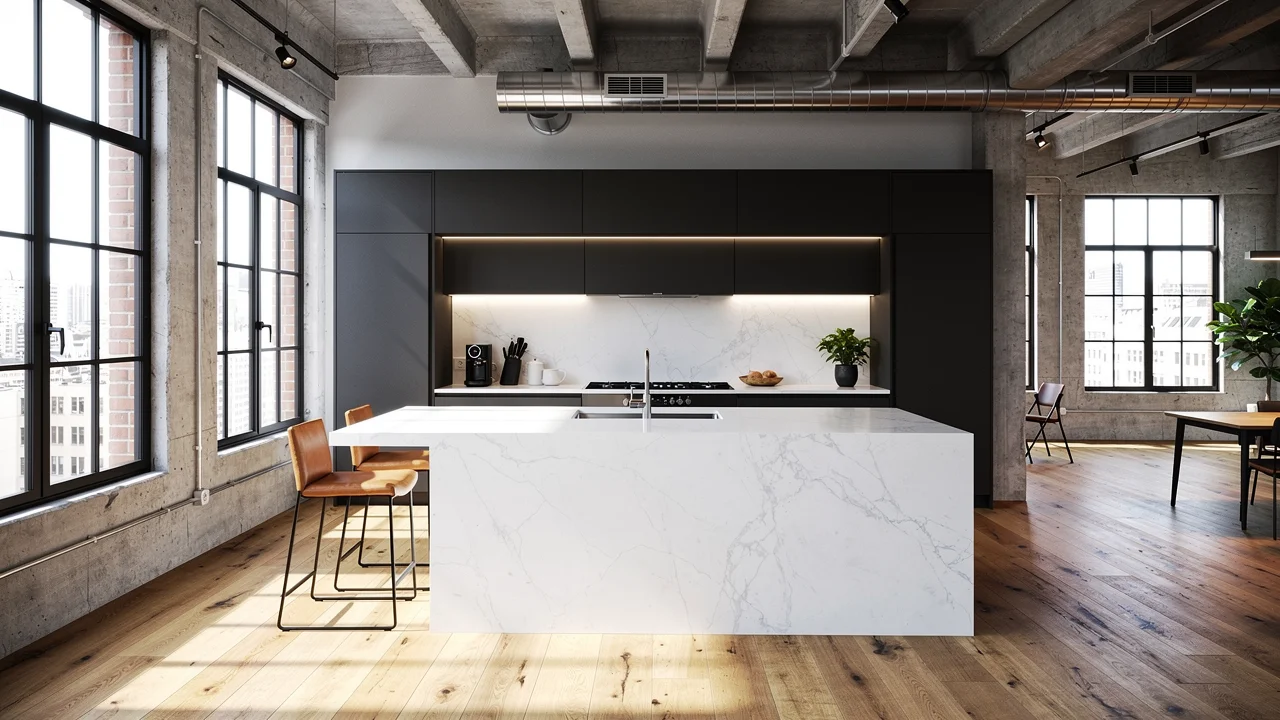 Industrial (Loft)