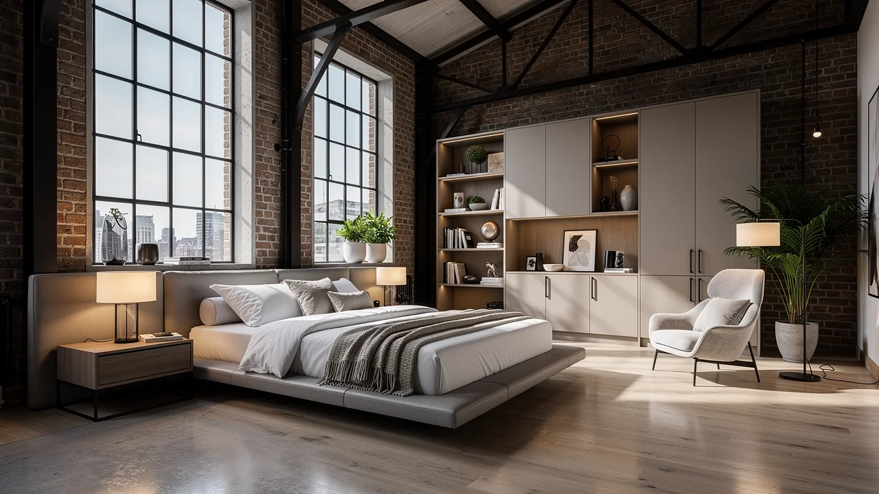 Industrial (Loft)